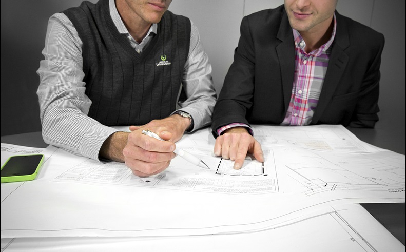 white collar paperwork