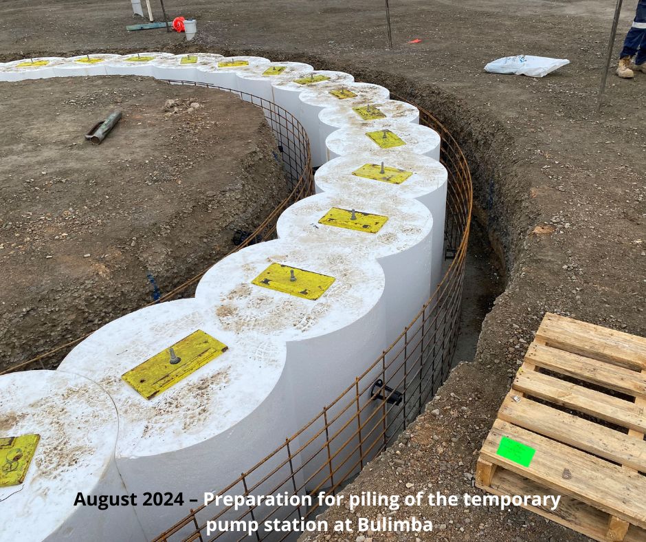Bulimba - Hamilton Siphon Renewal Program