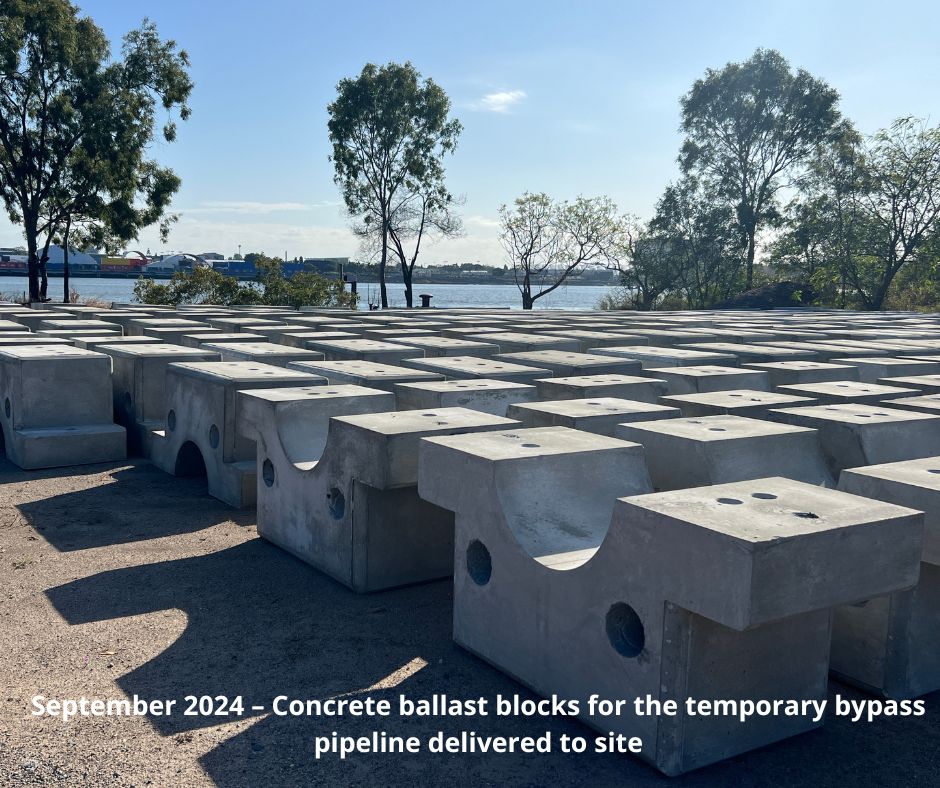 Bulimba - Hamilton Siphon Renewal Program