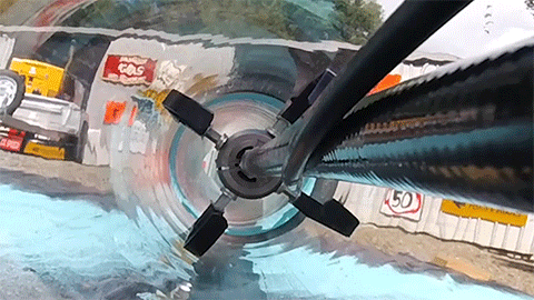 Meet the relining robot that helps water pipes last longer