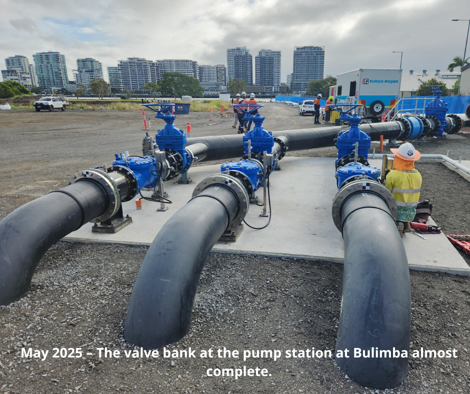 Bulimba - Hamilton Siphon Renewal Program