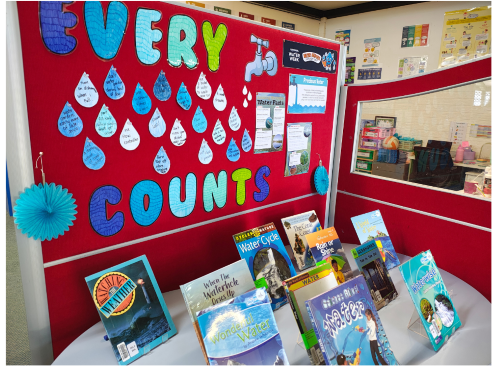 Meet our library display competition winner (plus our other top picks!)
