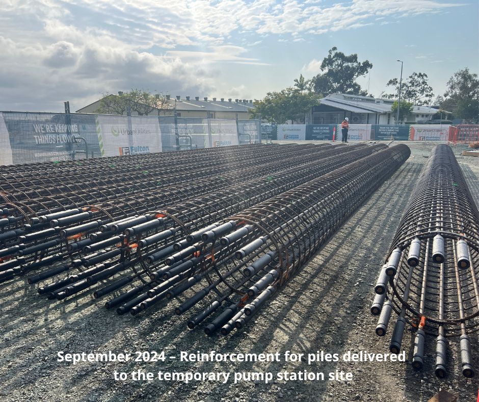 Bulimba - Hamilton Siphon Renewal Program