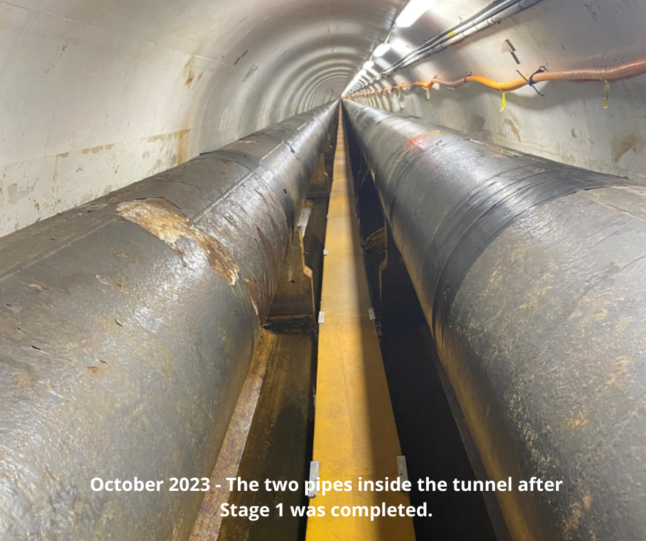 Bulimba - Hamilton Siphon Renewal Program