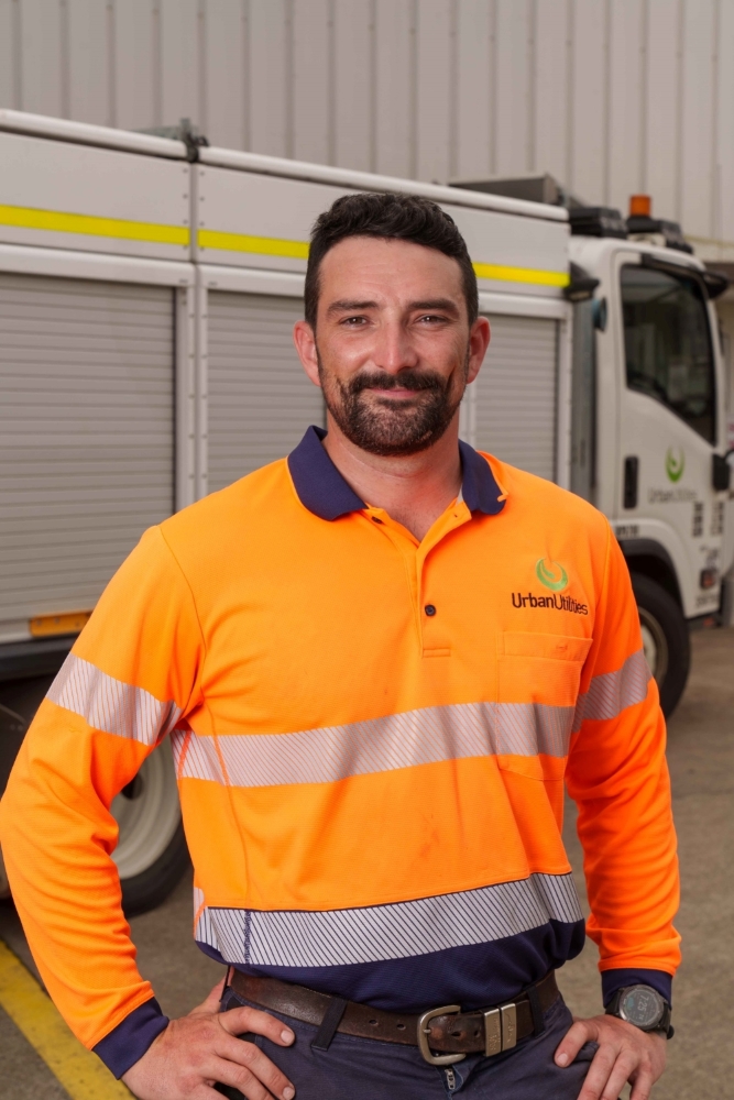 Meet our field crews and peek inside their trucks!