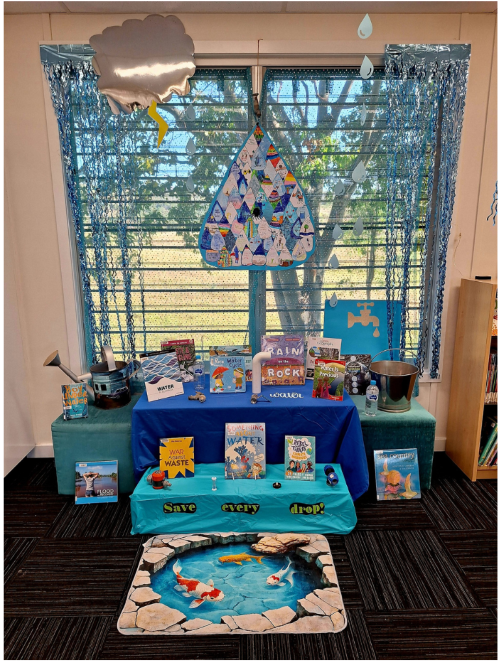 Meet our library display competition winner (plus our other top picks!)