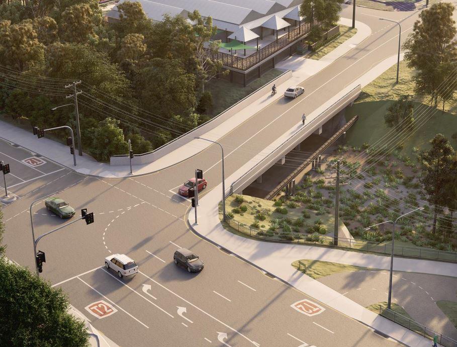 Gresham Street Trunk Sewer Upgrade