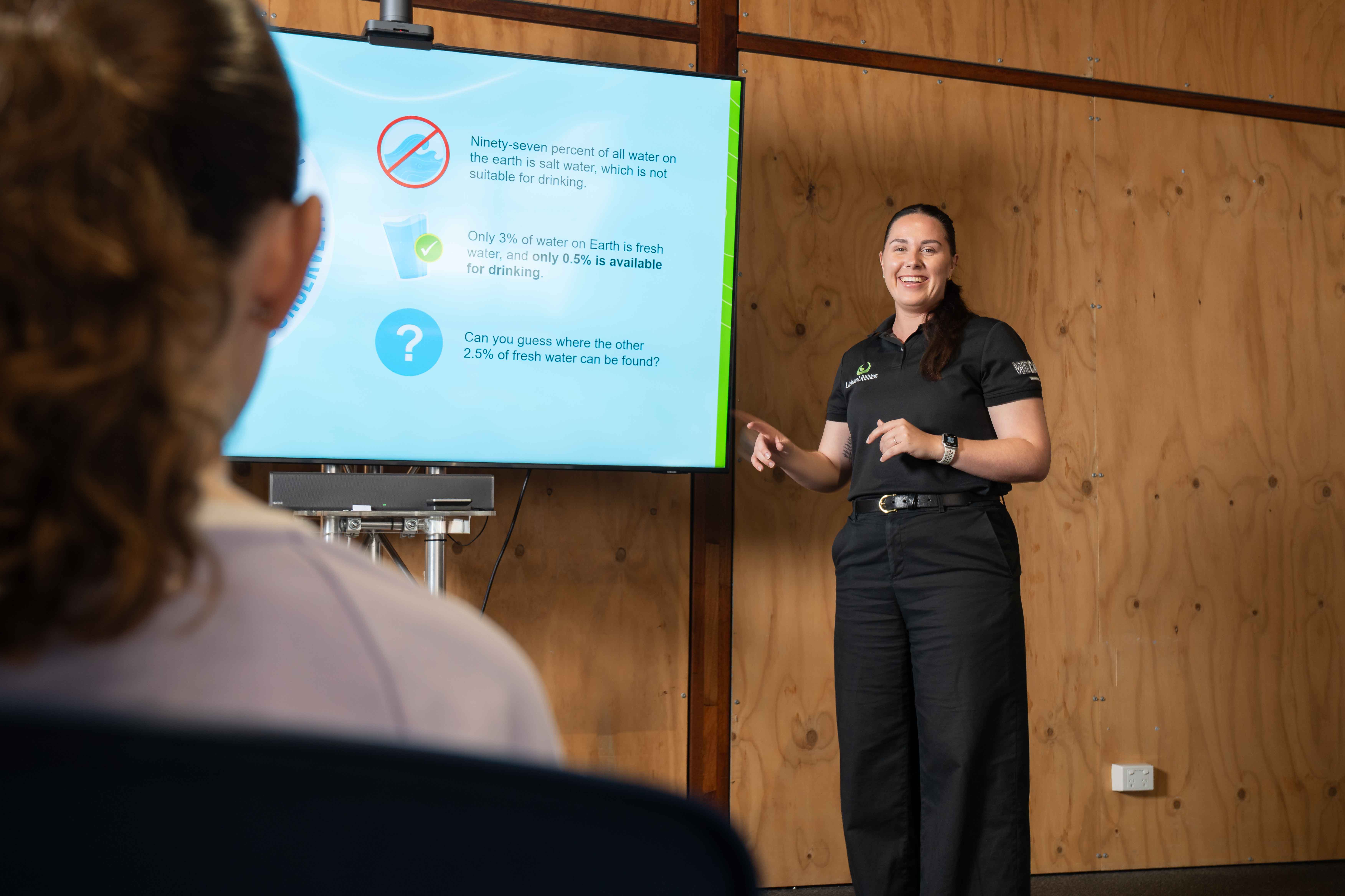 Education Program Page