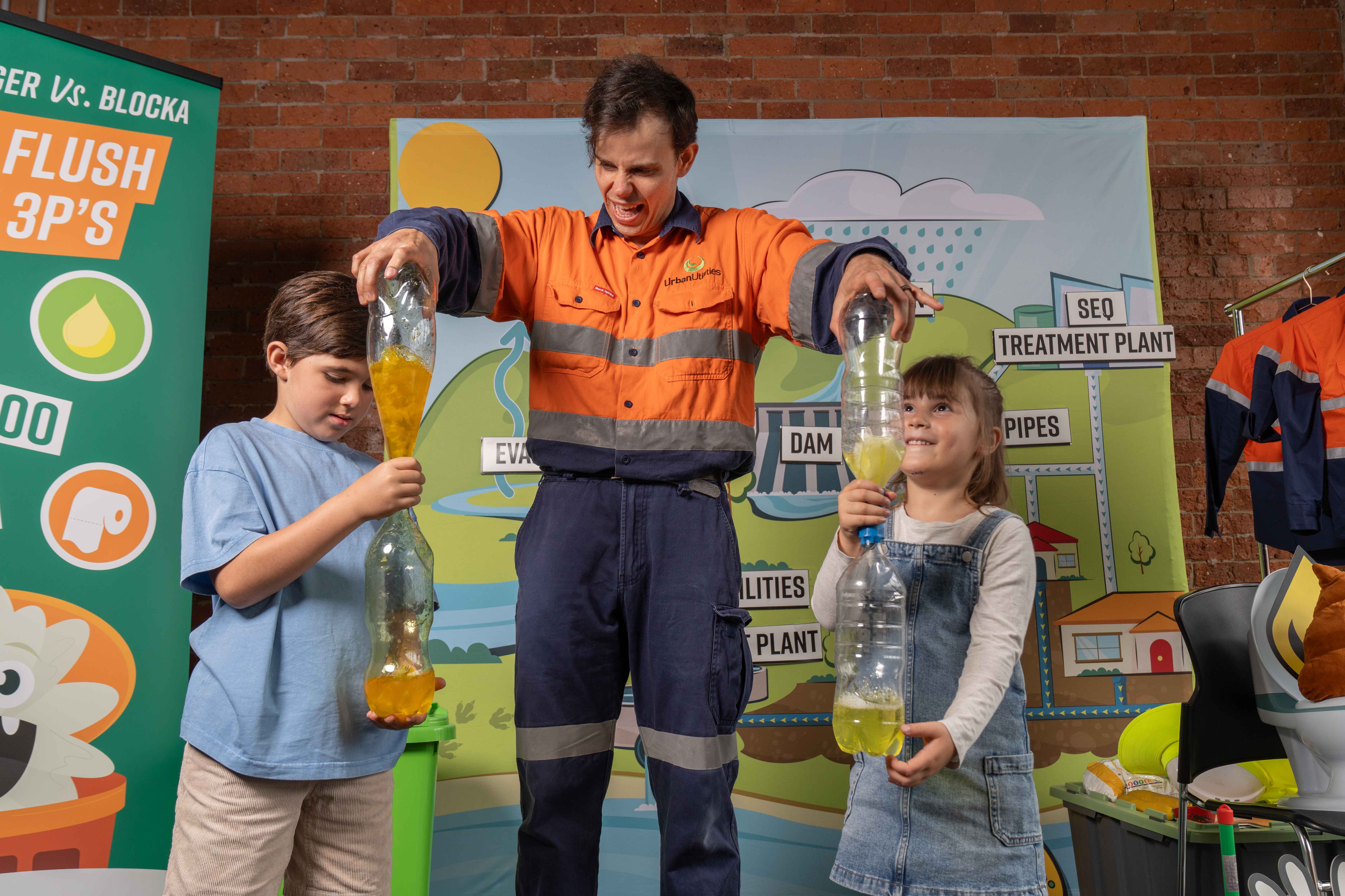 Education Program Page