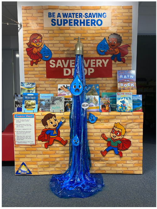 Meet our library display competition winner (plus our other top picks!)