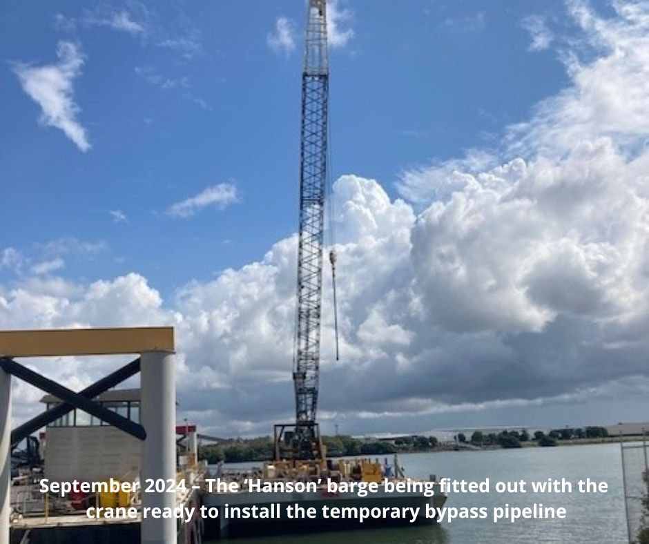Bulimba - Hamilton Siphon Renewal Program