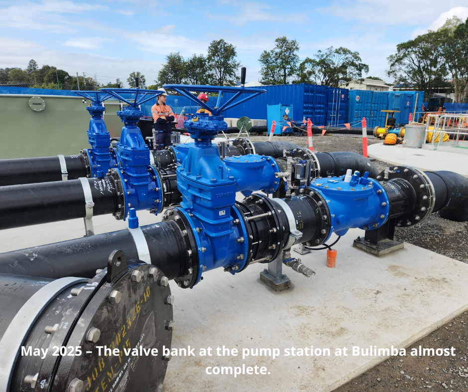 Bulimba - Hamilton Siphon Renewal Program