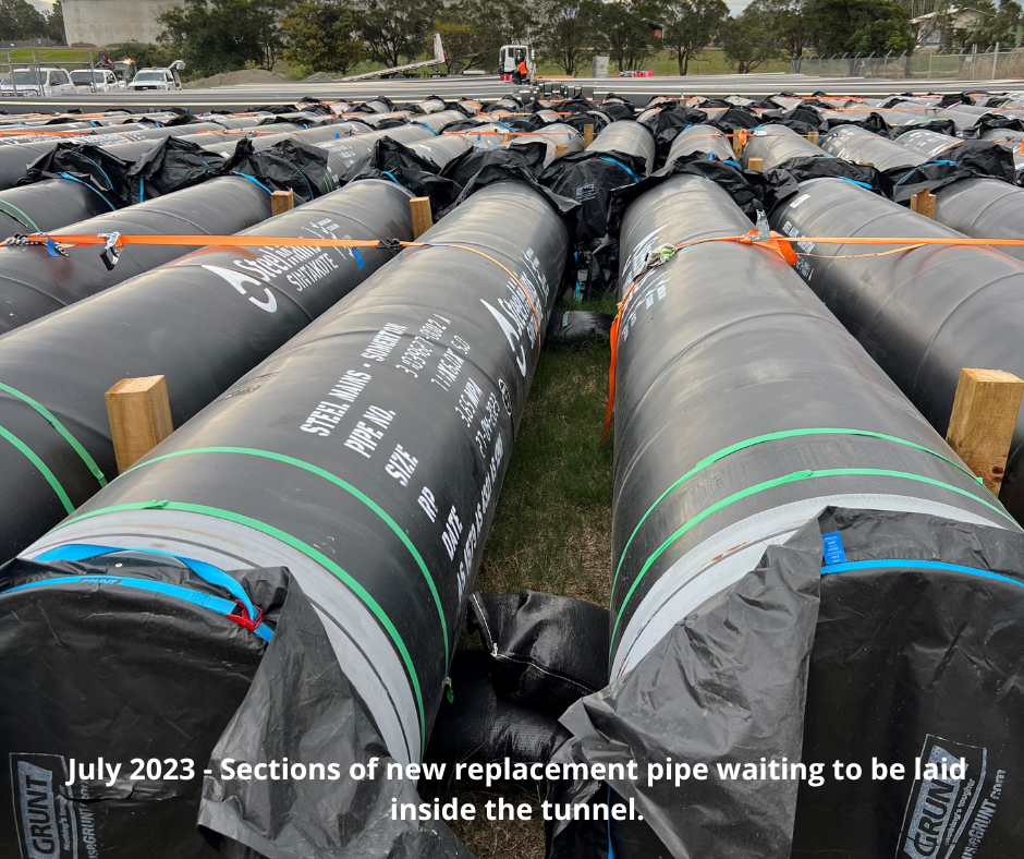 Bulimba - Hamilton Siphon Renewal Program