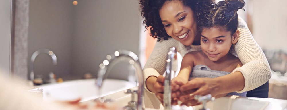 Drinking water quality image