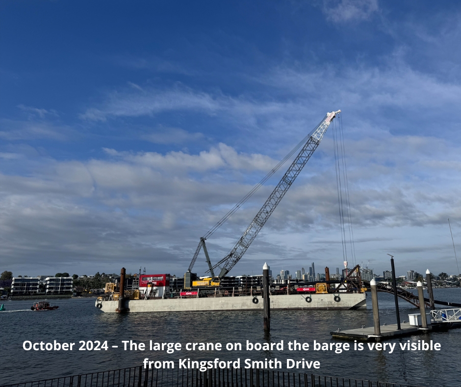 Bulimba - Hamilton Siphon Renewal Program