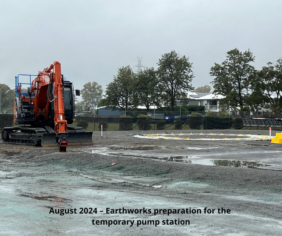 Bulimba - Hamilton Siphon Renewal Program