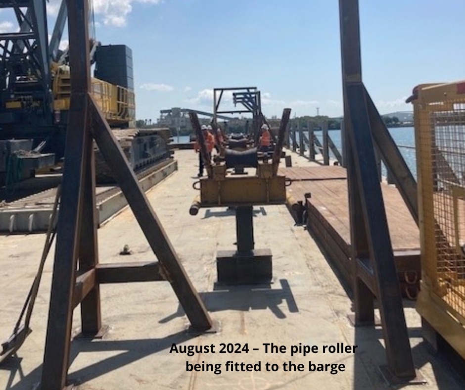 Bulimba - Hamilton Siphon Renewal Program