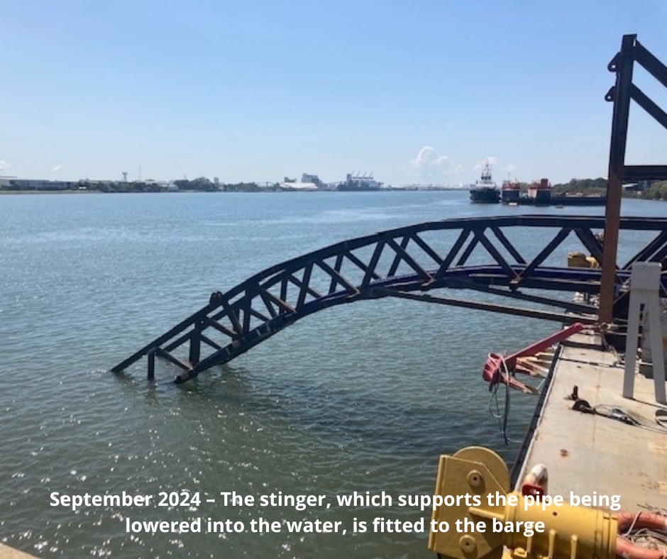 Bulimba - Hamilton Siphon Renewal Program