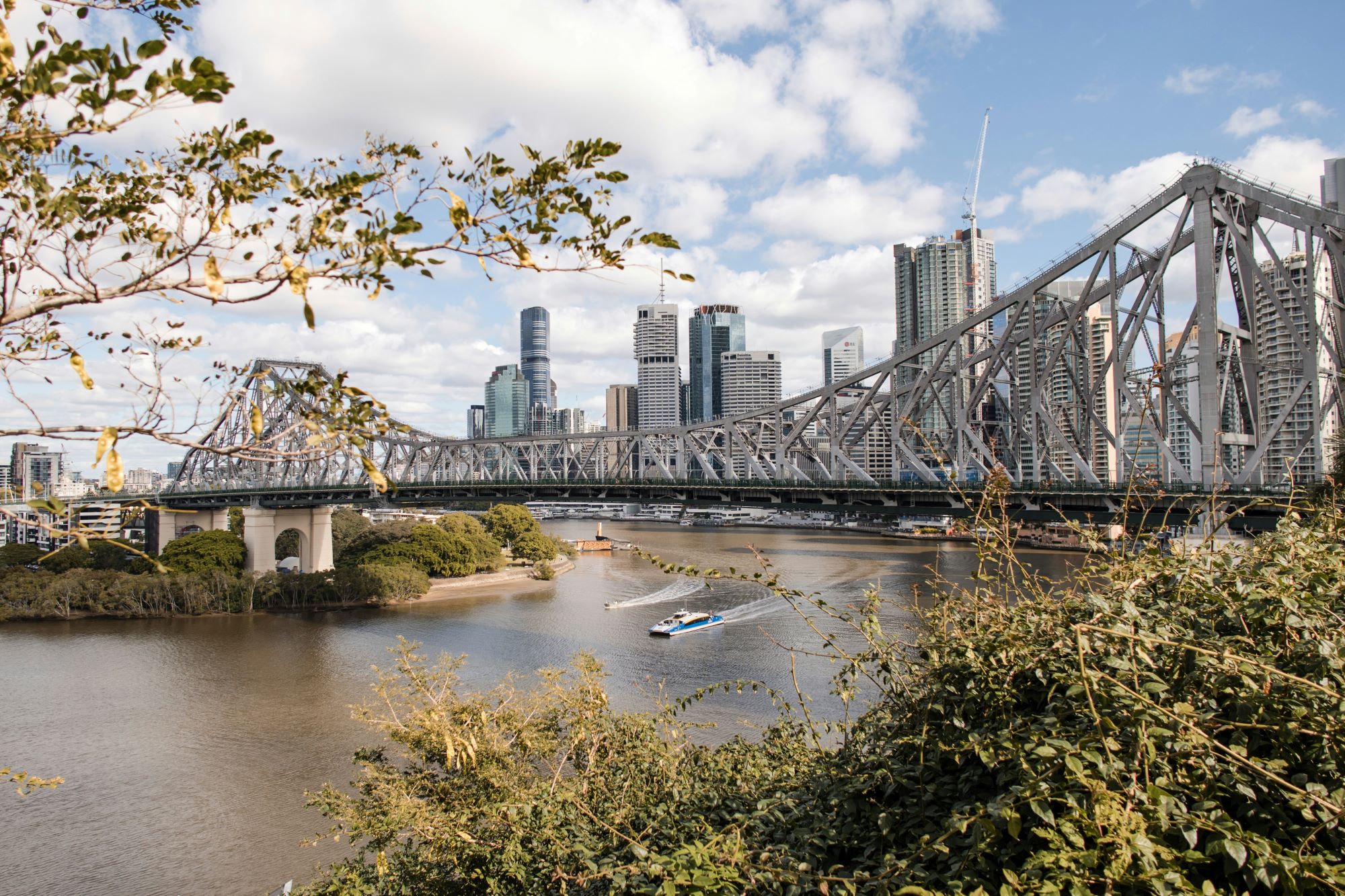 Brisbane River