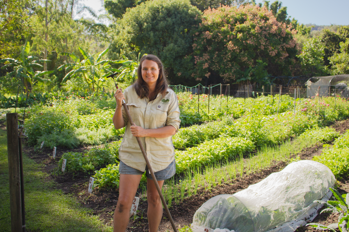 Gardening Tips from Jaimi’s Sustainable Farm in the Scenic Rim