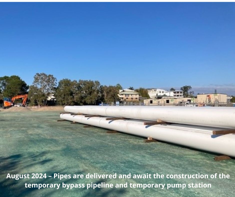 Bulimba - Hamilton Siphon Renewal Program