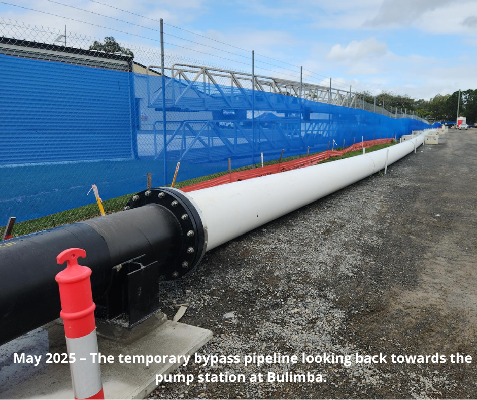 Bulimba - Hamilton Siphon Renewal Program