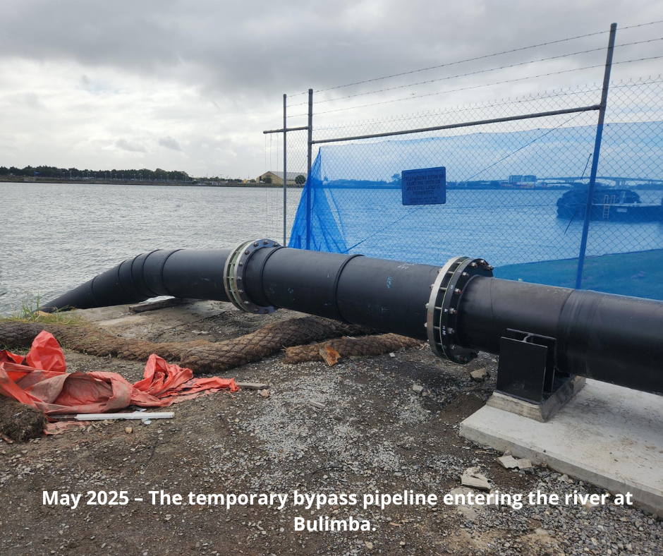 Bulimba - Hamilton Siphon Renewal Program